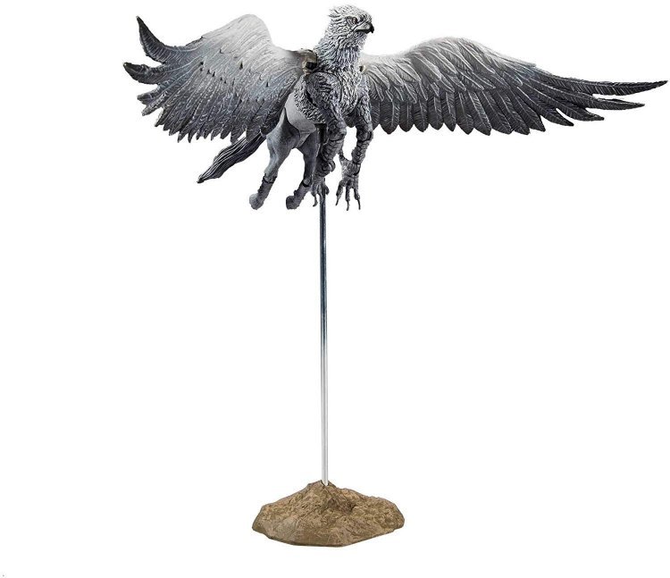 Фигурка Harry Potter McFarlane Toys Buckbeak Deluxe Figure Клювокрыл Фигурка Harry Potter McFarlane Toys Buckbeak Deluxe Figure Клювокрыл