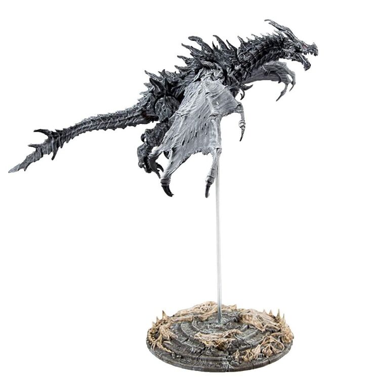 Фігурка McFarlane Toys Elder Scrolls V: Skyrim Alduin Deluxe Box
