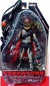 Фігурка BERSERKER PREDATOR Action Figure NECA Фігурка BERSERKER PREDATOR Action Figure NECA