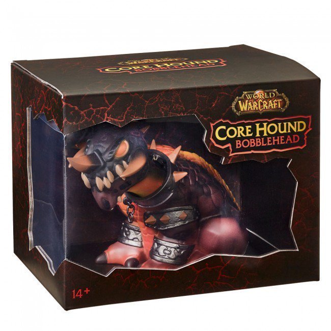 Башкотряс World of Warcraft Core Hound Bobblehead Figure Башкотряс World of Warcraft Core Hound Bobblehead Figure