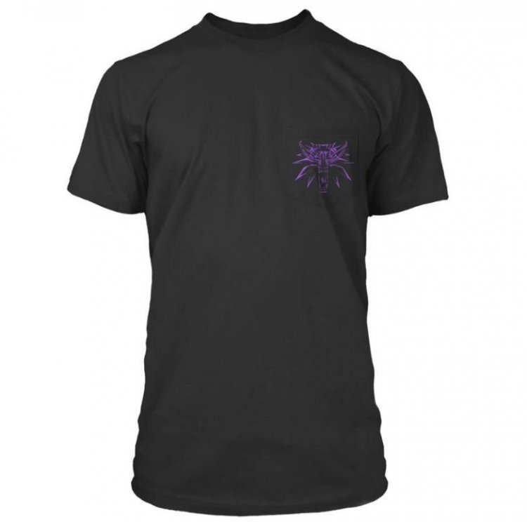 Футболка Jinx The Witcher 3 Butcher of Blaviken Відьмак Мясник з Блавікена (розмір L)