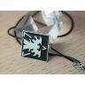Медальйон StarCraft 2 Terran Necklace Black