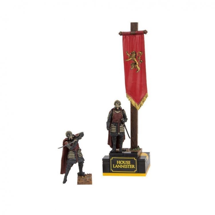 Конструктор Game of Thrones - Lannister Banner Construction Set Конструктор Game of Thrones - Lannister Banner Construction Set