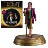 Фігурка з журналом The Hobbit - Bilbo Baggins Figure with Collector Magazine # 3