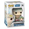 Фигурка Funko Star Wars ATG Luke Skywalker with Pin (Exc) Фанко Звёздные войны 34 Фигурка Funko Star Wars ATG Luke Skywalker with Pin (Exc) Фанко Звёздные войны 34
