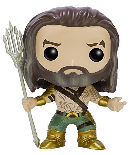 Фігурка DC Comics: Funko Pop! - AQUAMAN Figure Фігурка DC Comics: Funko Pop! - AQUAMAN Figure