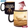 Чашка хамелеон STAR WARS Mandalorian Mando Mug кухоль Зоряні війни Мандалорець 460 мл Чашка хамелеон STAR WARS Mandalorian Mando Mug кухоль Зоряні війни Мандалорець 460 мл
