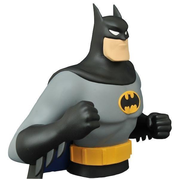 Бюст скарбничка DC - Batman: The Animated Series Bust Bank Бюст скарбничка DC - Batman: The Animated Series Bust Bank