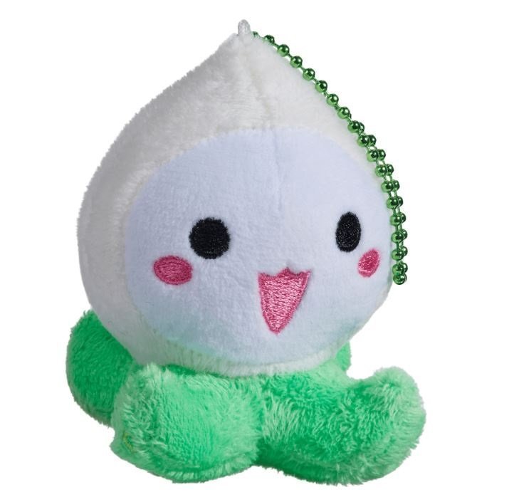 Мягкая игрушка Overwatch Mini Pachimari Plush Hangers Pachimari