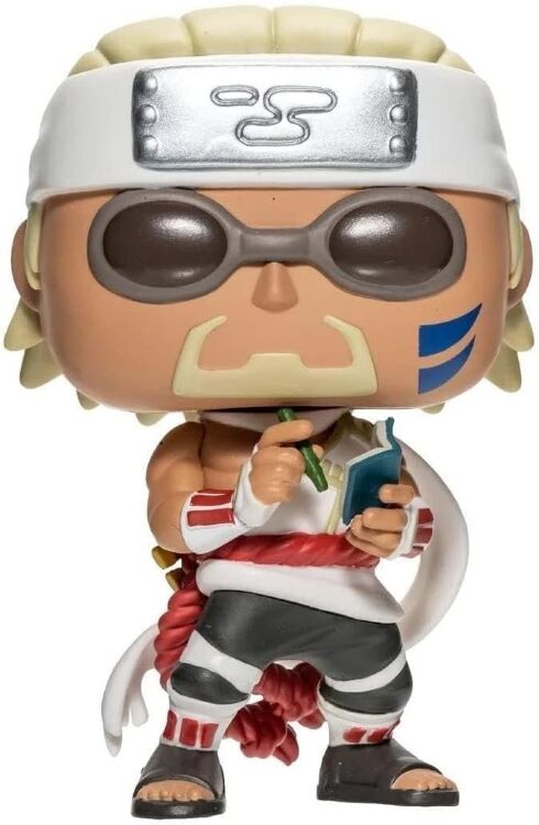 Фігурка Funko Naruto Shippuden Killer Bee фанко Наруто Кіллер Бі Exclusive 1200
