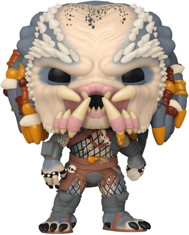 Фігурка Funko Predator Elder Greyback Фанко Хижак Старійшина 1750 Фігурка Funko Predator Elder Greyback Фанко Хижак Старійшина 1750
