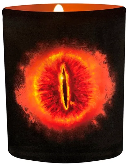 Декоративна свічка ABYstyle Lord of the Rings Sauron Володар перснів Саурон 