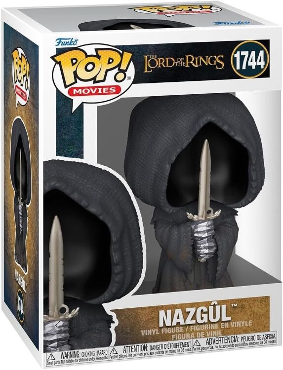 Фігурка Funko Lord Of The Rings Nazgul фанко Володар кілець Назгул 1744