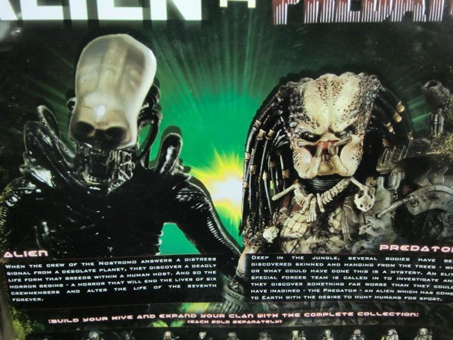 Фігурка Design Alien Predator Action Figure NECA Фігурка Design Alien Predator Action Figure NECA