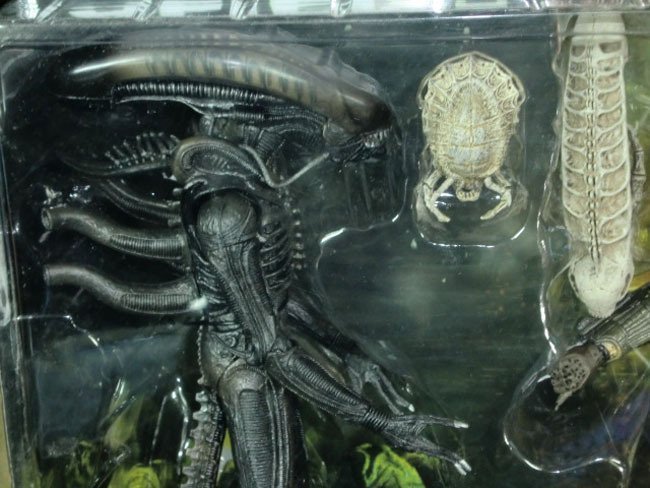 Фігурка Design Alien Predator Action Figure NECA Фігурка Design Alien Predator Action Figure NECA