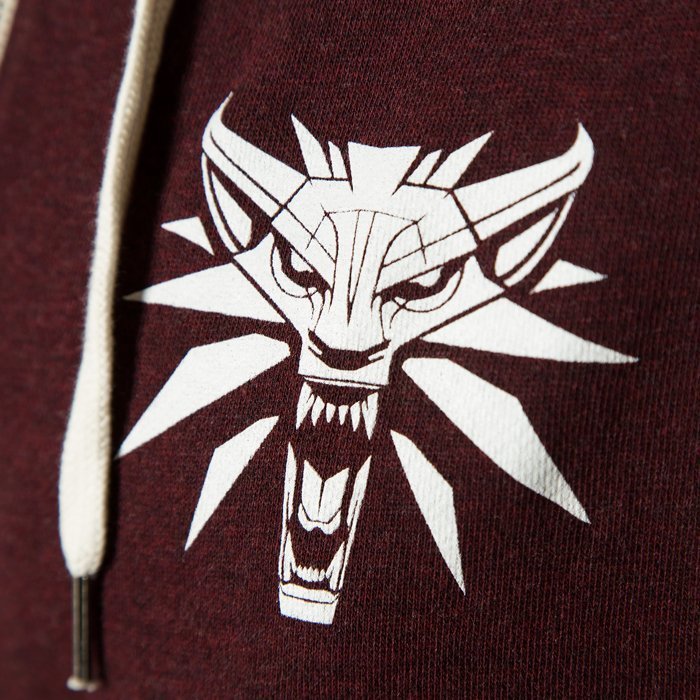 Реглан з капюшоном The Witcher 3 Arsenal Hoodie (розмір XL) Реглан з капюшоном The Witcher 3 Arsenal Hoodie (розмір XL)