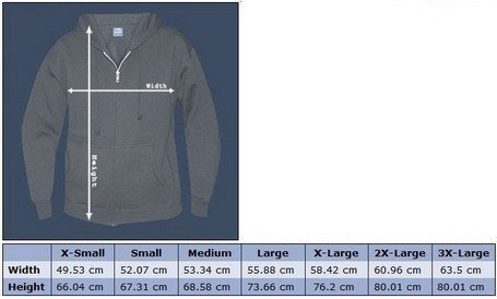 Реглан з капюшоном The Witcher 3 Arsenal Hoodie (розмір XL) Реглан з капюшоном The Witcher 3 Arsenal Hoodie (розмір XL)