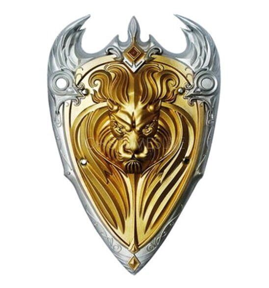 Щит World of Warcraft Lion King Shield King Llane