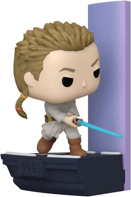 Фігурка Funko Star Wars Duel of The Fates OBI-Wan Kenobi (Amazon Exclusive) Фанко Обі Ван Кенобі 507