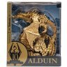 Фігурка McFarlane Toys Elder Scrolls V: Skyrim Alduin (Gold) Deluxe Box Скайрім Алдуїн