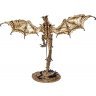 Фігурка McFarlane Toys Elder Scrolls V: Skyrim Alduin (Gold) Deluxe Box Скайрім Алдуїн