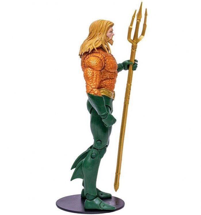 Фігурка McFarlane Toys DC Multiverse Aquaman Action Figure (Endless Winter) Аквамен Фігурка McFarlane Toys DC Multiverse Aquaman Action Figure (Endless Winter) Аквамен