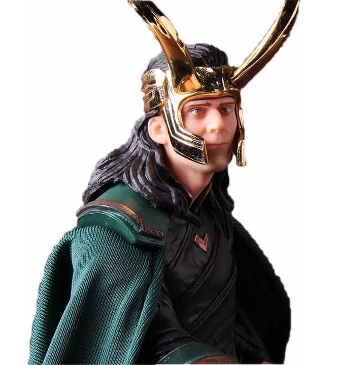 Статуетка Thor: Ragnarok Scale 1:10 - Loki Statue (China edition)