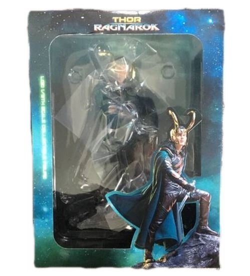 Статуетка Thor: Ragnarok Scale 1:10 - Loki Statue (China edition)