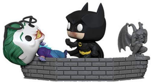 Фігурка Funko Pop Movie Moment: Batman 80th - Batman and Joker (1989) Фігурка Funko Pop Movie Moment: Batman 80th - Batman and Joker (1989)