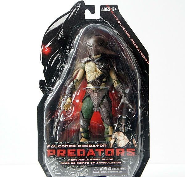 Фігурка FALCONER PREDATOR Action Figure NECA Фігурка FALCONER PREDATOR Action Figure NECA