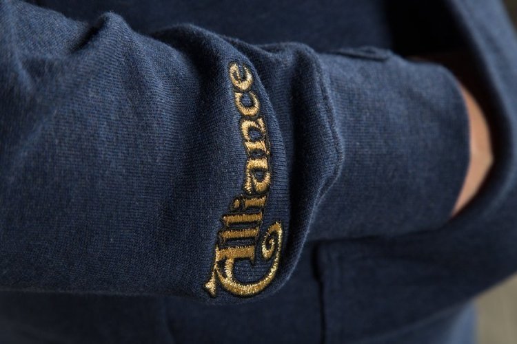 Реглан с капюшоном World of Warcraft Alliance Loyalist Hoodie (размер L) Реглан с капюшоном World of Warcraft Alliance Loyalist Hoodie (размер L)