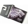 Кошелёк - Game of Thrones - Stark Кошелёк - Game of Thrones - Stark