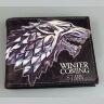 Кошелёк - Game of Thrones - Stark Кошелёк - Game of Thrones - Stark
