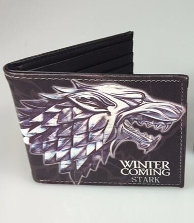Кошелёк -  Game of Thrones - Stark