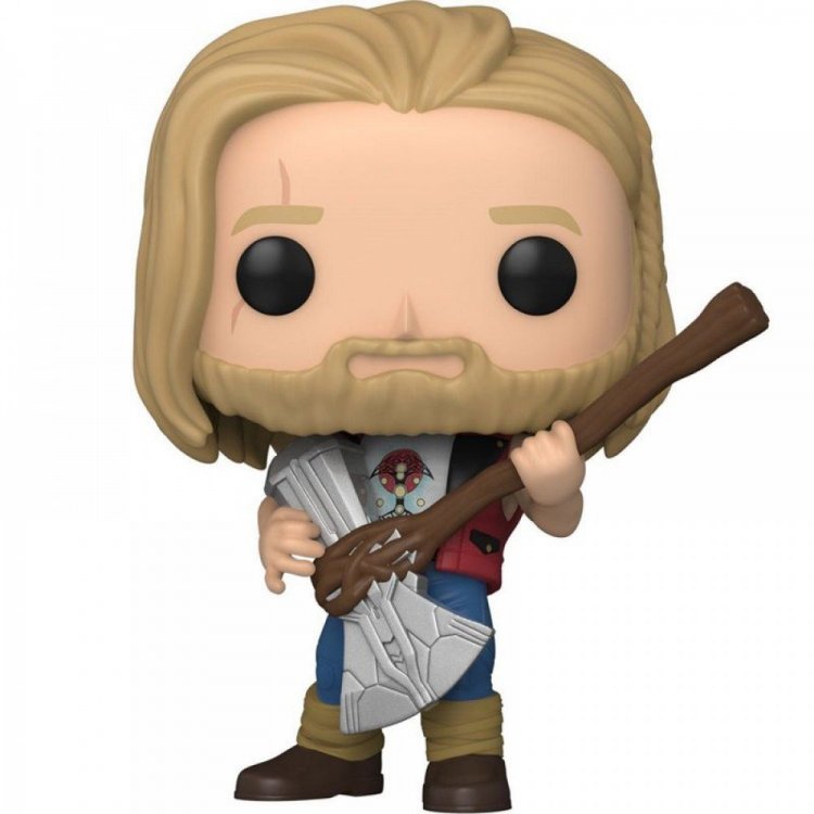 Фігурка Funko Marvel: Thor Love and Thunder - Ravager Thor фанко Тор (EE Exclusive) 1085 (примята коробка) Фігурка Funko Marvel: Thor Love and Thunder - Ravager Thor фанко Тор (EE Exclusive) 1085 (примята коробка)