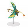 Фигурка McFarlane Avatar The Way of Water Mountain Banshee Yellow Аватар Банши