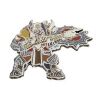 Значок 2018 Blizzcon Blizzard Collectibles Pins - Series 5 - Saurfang Значок 2018 Blizzcon Blizzard Collectibles Pins - Series 5 - Saurfang