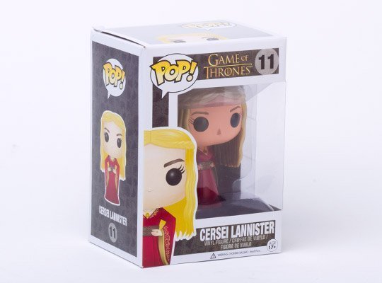 Фігурка Funko Pop! Game of Thrones Cersei Lannister Фігурка Funko Pop! Game of Thrones Cersei Lannister