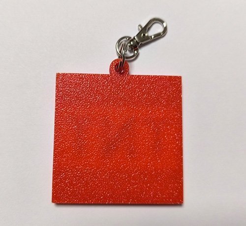 Брелок Minecraft TNT Logo Майнкрафт ABS пластик 6 см.  Брелок Minecraft TNT Logo Майнкрафт ABS пластик 6 см.