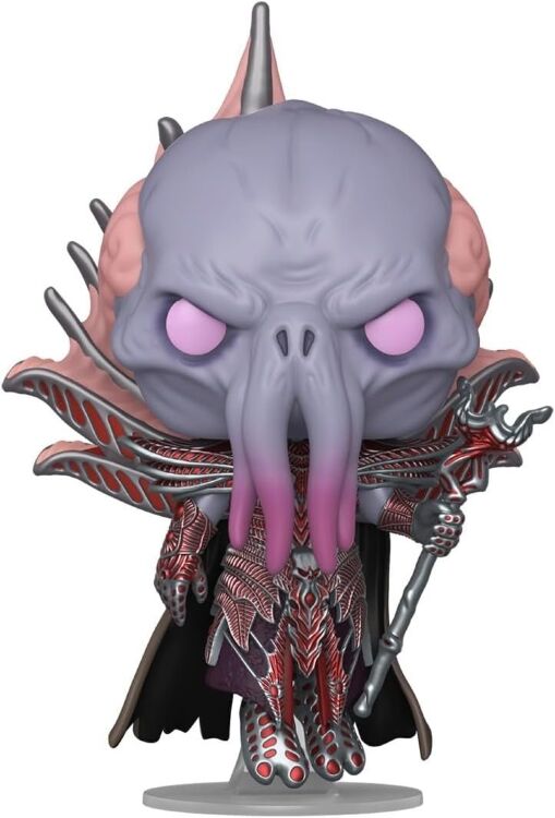 Фігурка Funko Baldur`s Gate: The Emperor Фанко Брама Балдура Імператор 1189