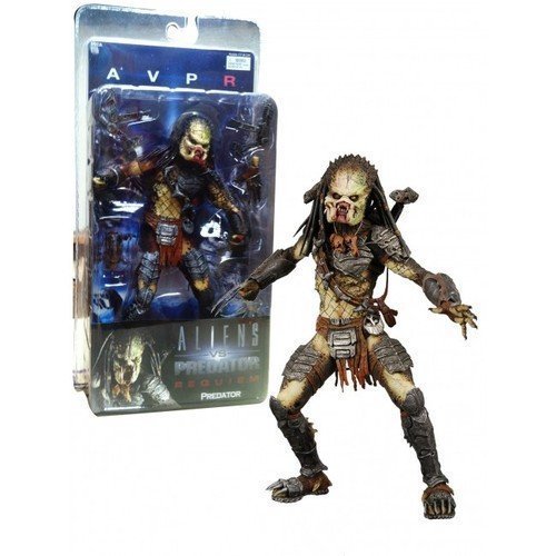 Фігурка Figure Requiem Predator Unmasked NECA Фігурка Figure Requiem Predator Unmasked NECA