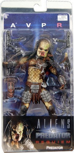 Фігурка Figure Requiem Predator Unmasked NECA Фігурка Figure Requiem Predator Unmasked NECA