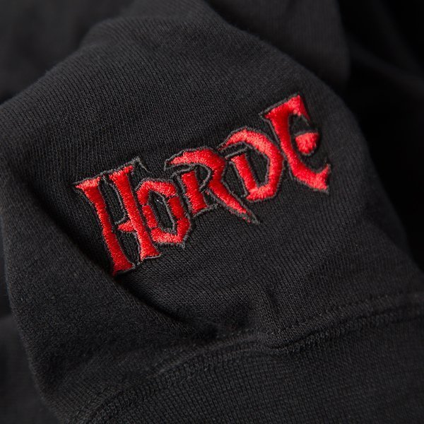 Реглан з капюшоном World of Warcraft Horde Loyalist Hoodie (розмір XL) Реглан з капюшоном World of Warcraft Horde Loyalist Hoodie (розмір XL)