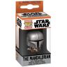 Брелок Funko Pocket Pop Star Wars Keychain The Mandalorian фанко мандалорец Брелок Funko Pocket Pop Star Wars Keychain The Mandalorian фанко мандалорец