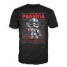 Футболка Men's Pop! T-Shirts: Star Wars - Captain Phasma (розмір M)