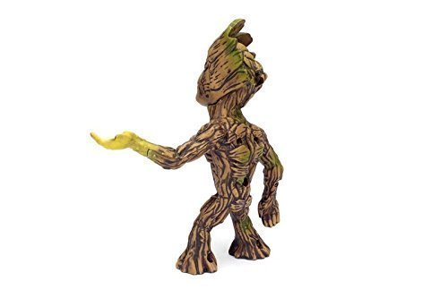 Фигурка Jada Toys Metals Die-Cast: Guardians of The Galaxy Groot 6" Figure Фигурка Jada Toys Metals Die-Cast: Guardians of The Galaxy Groot 6" Figure