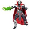 Фігурка McFarlane Mortal Kombat Malefik Spawn Action Figure 18 см. (примятий бокс) Фігурка McFarlane Mortal Kombat Malefik Spawn Action Figure 18 см. (примятий бокс)