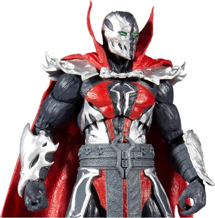 Фігурка McFarlane Mortal Kombat Malefik Spawn Action Figure 18 см. (примятий бокс)