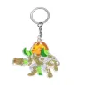 Брелок Overwatch Keychain - ORISA Брелок Overwatch Keychain - ORISA