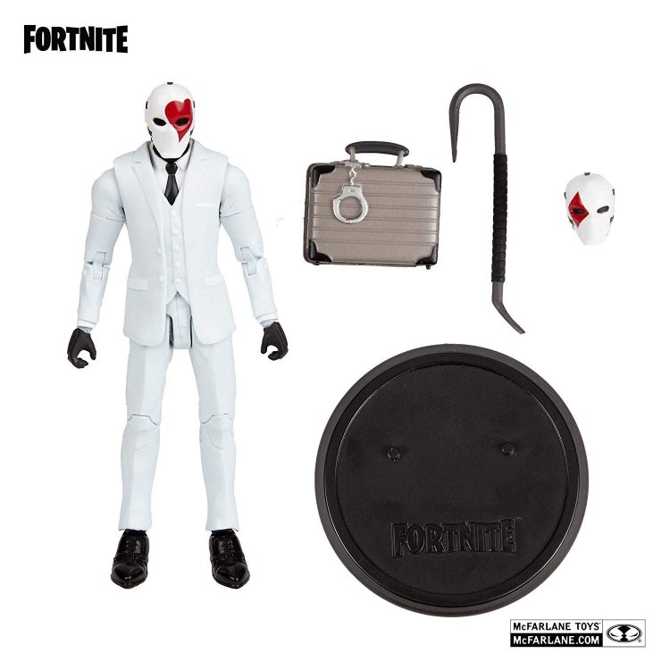 Фігурка Fortnite Фортнайт McFarlane Wild card Premium Action Figure Фігурка Fortnite Фортнайт McFarlane Wild card Premium Action Figure